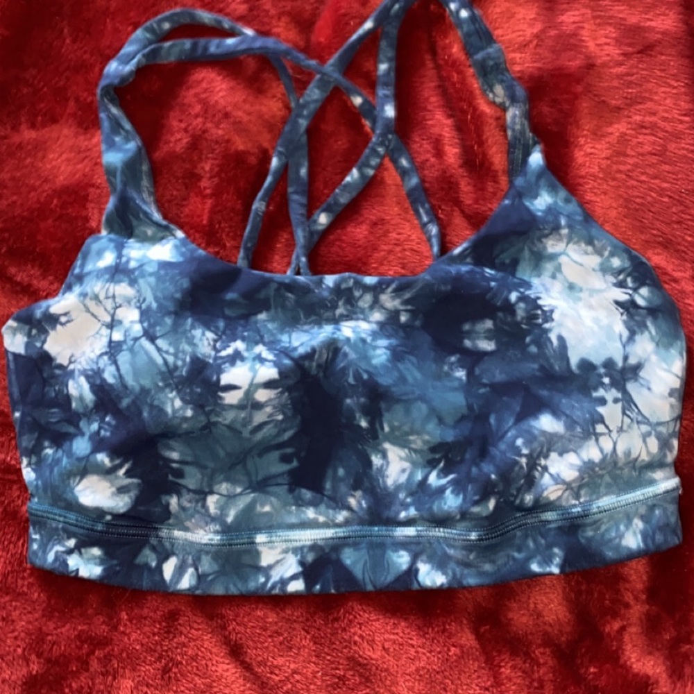 Lululemon Energy Bra